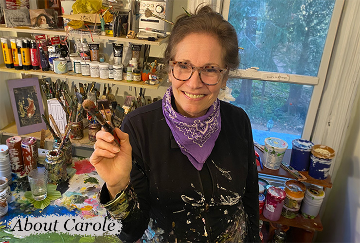 About Carole