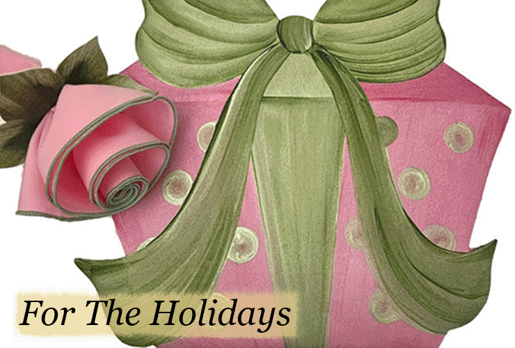 Carole Shiber holidays-seasonal-wedding