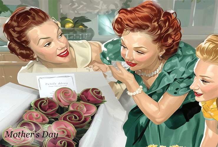 Mother's Day Collection