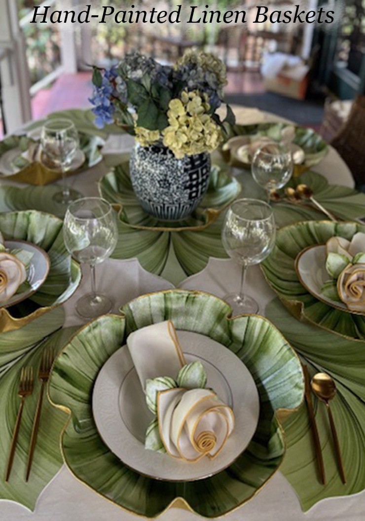Gift Box Placemats