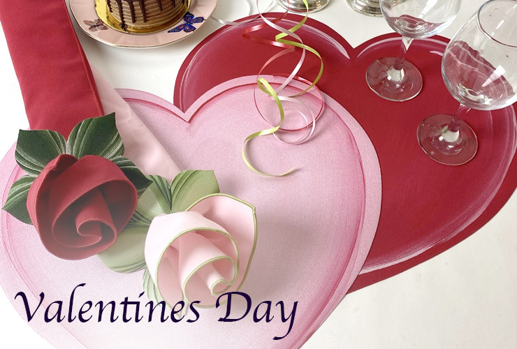 Carole SHiber Valentines Day